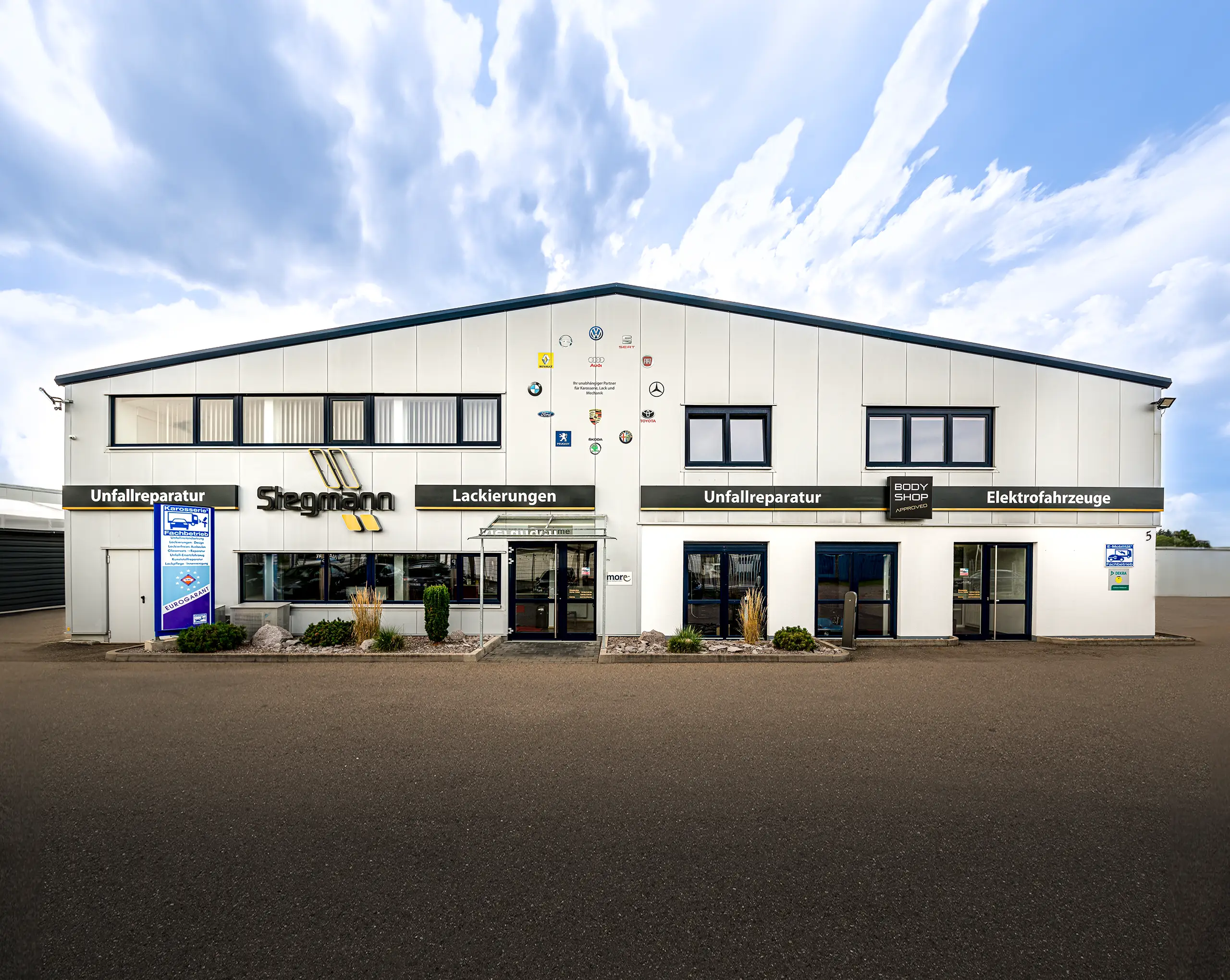 E. Stegmann GmbH