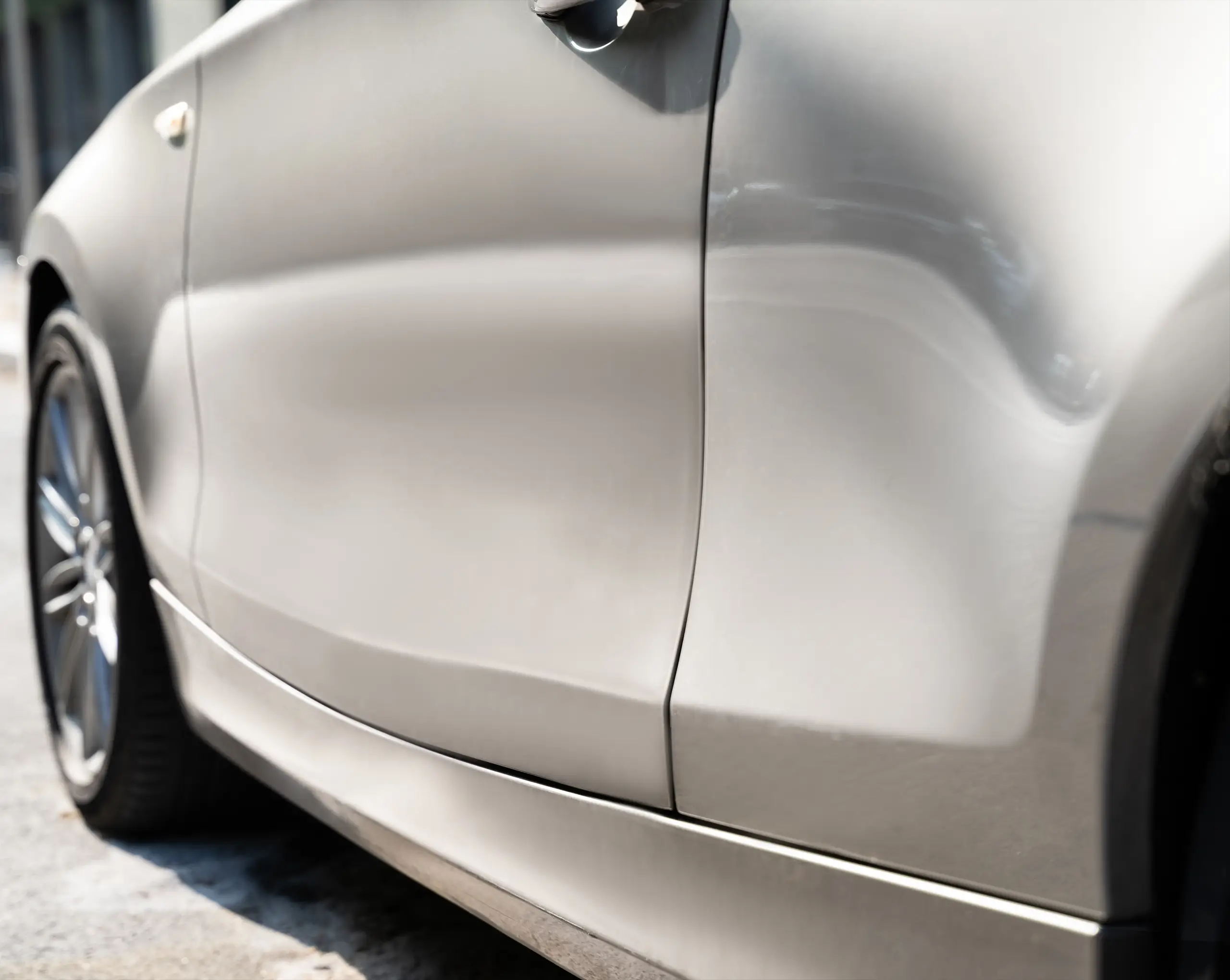 Unfallinstandsetzung nachher