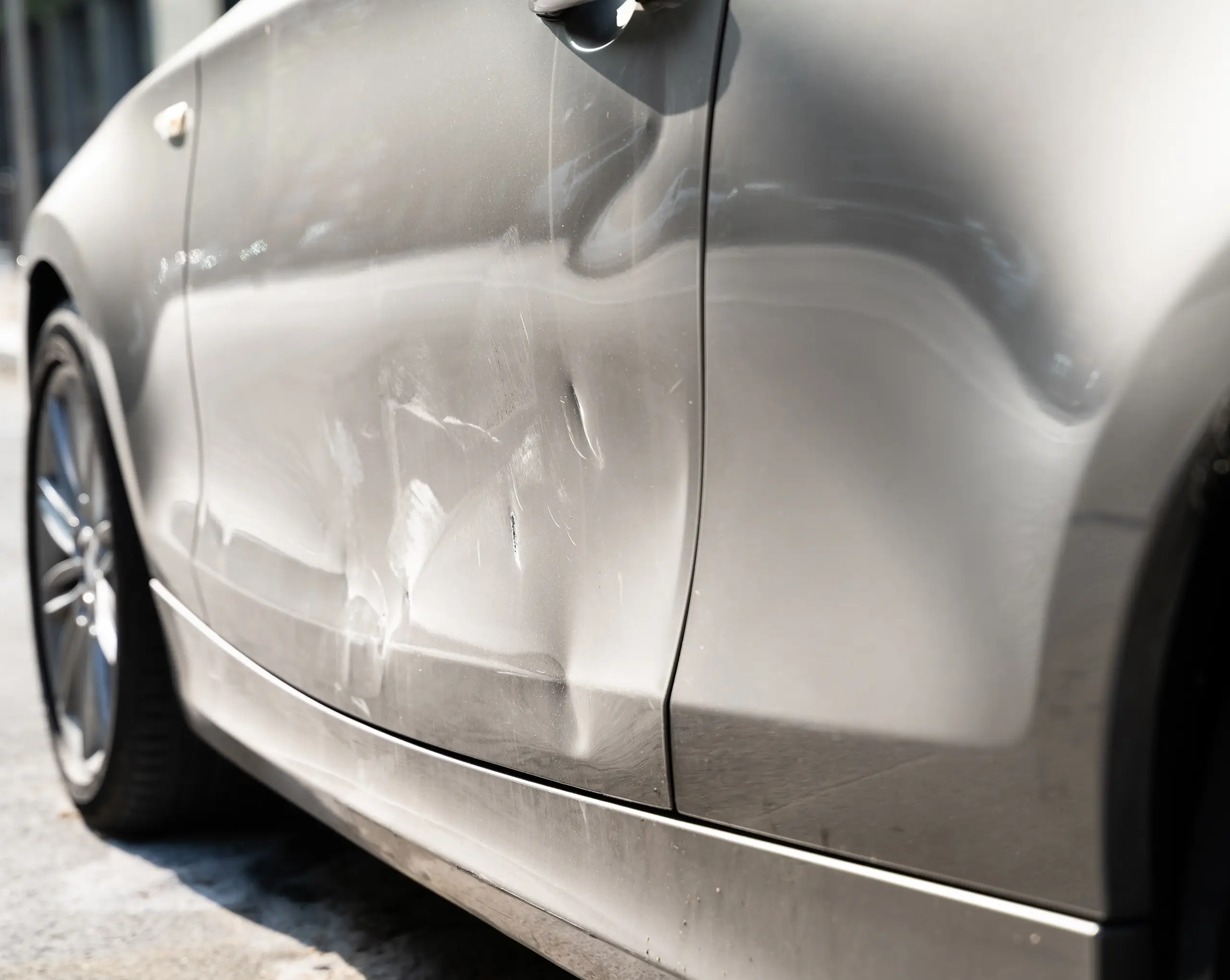 Unfallinstandsetzung vorher