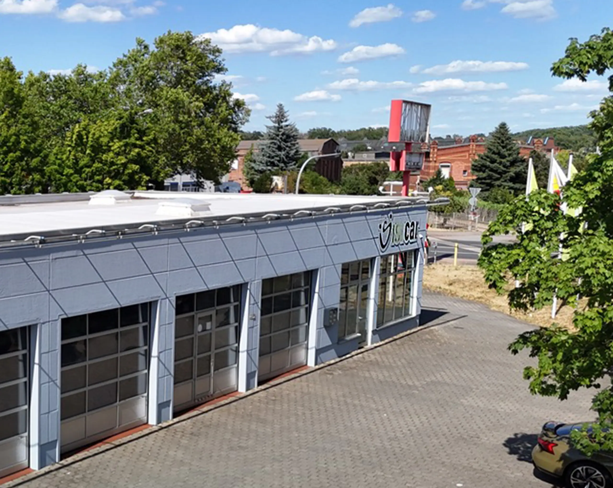 isicar GmbH Dessau