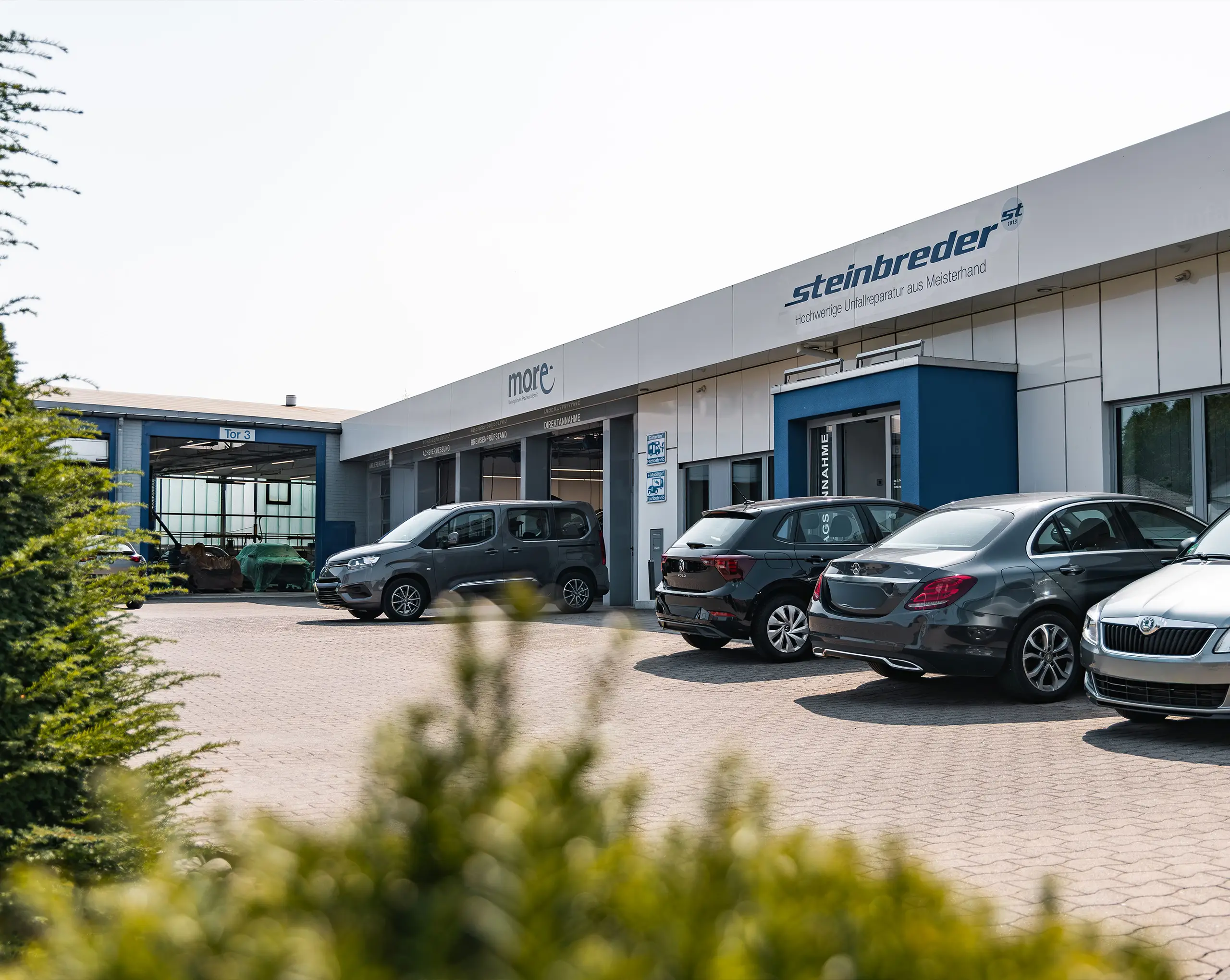 Steinbreder Karosseriebau & Fahrzeuglackierung